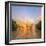 Beautiful Sunrise over the Tropical Beach, Thailand. Vacation and Background Concept-Hanna Slavinska-Framed Photographic Print