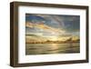 Beautiful Sunset at Boracay, Philippines-haveseen-Framed Photographic Print