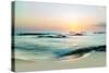 Beautiful Sunset in Khao Lak Thailand-Remy Musser-Stretched Canvas