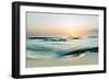 Beautiful Sunset in Khao Lak Thailand-Remy Musser-Framed Photographic Print