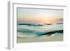 Beautiful Sunset in Khao Lak Thailand-Remy Musser-Framed Photographic Print