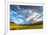 Beautiful Sunset in Moraine Park Colorado Rockies-Kris Wiktor-Framed Photographic Print