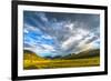 Beautiful Sunset in Moraine Park Colorado Rockies-Kris Wiktor-Framed Photographic Print