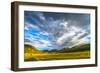 Beautiful Sunset in Moraine Park Colorado Rockies-Kris Wiktor-Framed Photographic Print