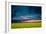 Beautiful Sunset in the Field-Oleg Saenco-Framed Photographic Print