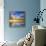 Beautiful Sunset on the Sea. Beautiful Seascape-Oleh Honcharenko-Stretched Canvas displayed on a wall