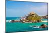 Beautiful Tayrona Beach-jkraft5-Mounted Photographic Print