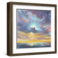 Beautiful Timing-Marabeth Quin-Framed Art Print