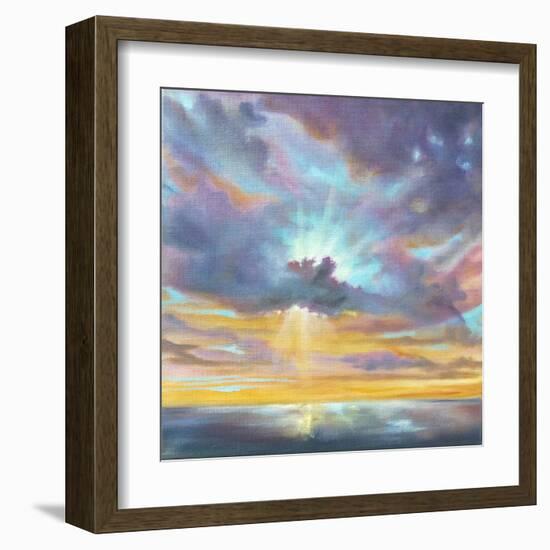 Beautiful Timing-Marabeth Quin-Framed Art Print