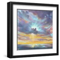 Beautiful Timing-Marabeth Quin-Framed Art Print