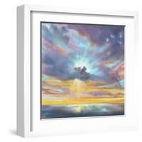 Beautiful Timing-Marabeth Quin-Framed Art Print