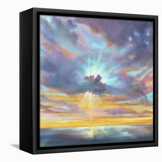 Beautiful Timing-Marabeth Quin-Framed Stretched Canvas