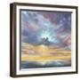 Beautiful Timing-Marabeth Quin-Framed Art Print