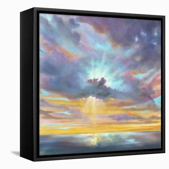 Beautiful Timing-Marabeth Quin-Framed Stretched Canvas