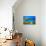 Beautiful Turquoise Bays In Stunning Mallorca-Maugli-l-Photographic Print displayed on a wall