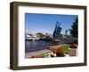 Beautiful Unique Bridge, Duluth, Minnesota-Bill Bachmann-Framed Photographic Print