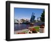 Beautiful Unique Bridge, Duluth, Minnesota-Bill Bachmann-Framed Photographic Print