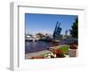 Beautiful Unique Bridge, Duluth, Minnesota-Bill Bachmann-Framed Photographic Print