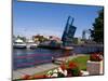 Beautiful Unique Bridge, Duluth, Minnesota-Bill Bachmann-Mounted Photographic Print