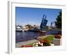 Beautiful Unique Bridge, Duluth, Minnesota-Bill Bachmann-Framed Photographic Print