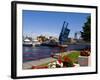 Beautiful Unique Bridge, Duluth, Minnesota-Bill Bachmann-Framed Photographic Print