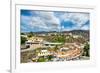 Beautiful View of Funchal, Madeira Island, Portugal-mffoto-Framed Photographic Print