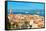 Beautiful View of Saint-Tropez. France, Provence-LiliGraphie-Framed Stretched Canvas