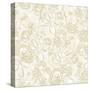 Beautiful Vintage Seamless Roses Background-Varvara Kurakina-Stretched Canvas