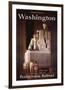 Beautiful Washington-null-Framed Premium Giclee Print