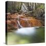 Beautiful Waterfall-Vakhrushev Pavel-Stretched Canvas