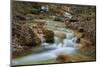 Beautiful Waterfall-Vakhrushev Pavel-Mounted Photographic Print