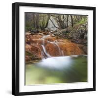 Beautiful Waterfall-Vakhrushev Pavel-Framed Photographic Print