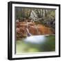 Beautiful Waterfall-Vakhrushev Pavel-Framed Photographic Print