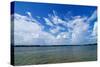 Beautiful Waters-Bruce Nawrocke-Stretched Canvas