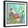 Beautiful Wild Flower 3-Ata Alishahi-Framed Giclee Print