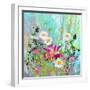 Beautiful Wild Flower 3-Ata Alishahi-Framed Giclee Print