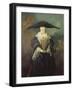 Beautiful Woman of Strasbourg-Nicolas de Largilliere-Framed Giclee Print