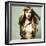 Beautiful Woman with Magnificent Hair-George Mayer-Framed Photographic Print