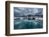 Beautiful Yachts in Bay-BTRSELLER-Framed Photographic Print