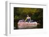 Beautiful Young Princess Awakens-JDGregory-Framed Photographic Print