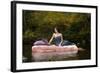 Beautiful Young Princess Awakens-JDGregory-Framed Photographic Print