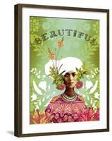 Beautiful-Anahata Katkin-Framed Giclee Print