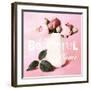 Beautiful-Galith Sultan-Framed Art Print