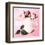 Beautiful-Galith Sultan-Framed Art Print