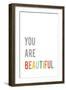 Beautiful-Kindred Sol Collective-Framed Premium Giclee Print