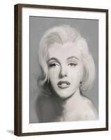 Beautiful-Jerry Michaels-Framed Art Print