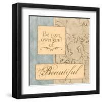 Beautiful-Piper Ballantyne-Framed Art Print