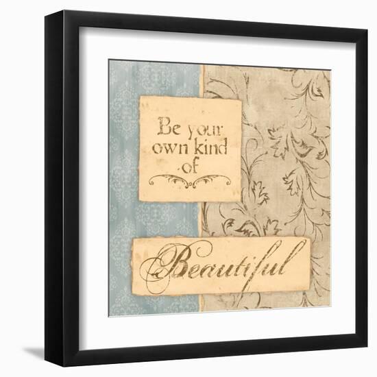 Beautiful-Piper Ballantyne-Framed Art Print