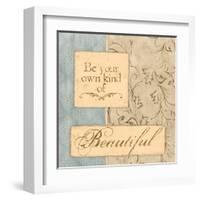 Beautiful-Piper Ballantyne-Framed Art Print