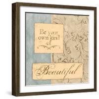 Beautiful-Piper Ballantyne-Framed Art Print